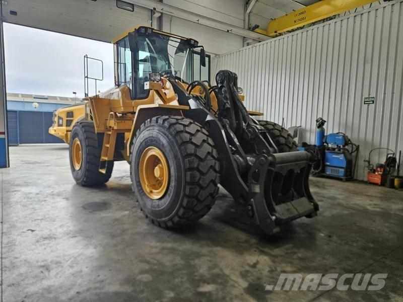 Volvo L 150 F Колесни товарачи