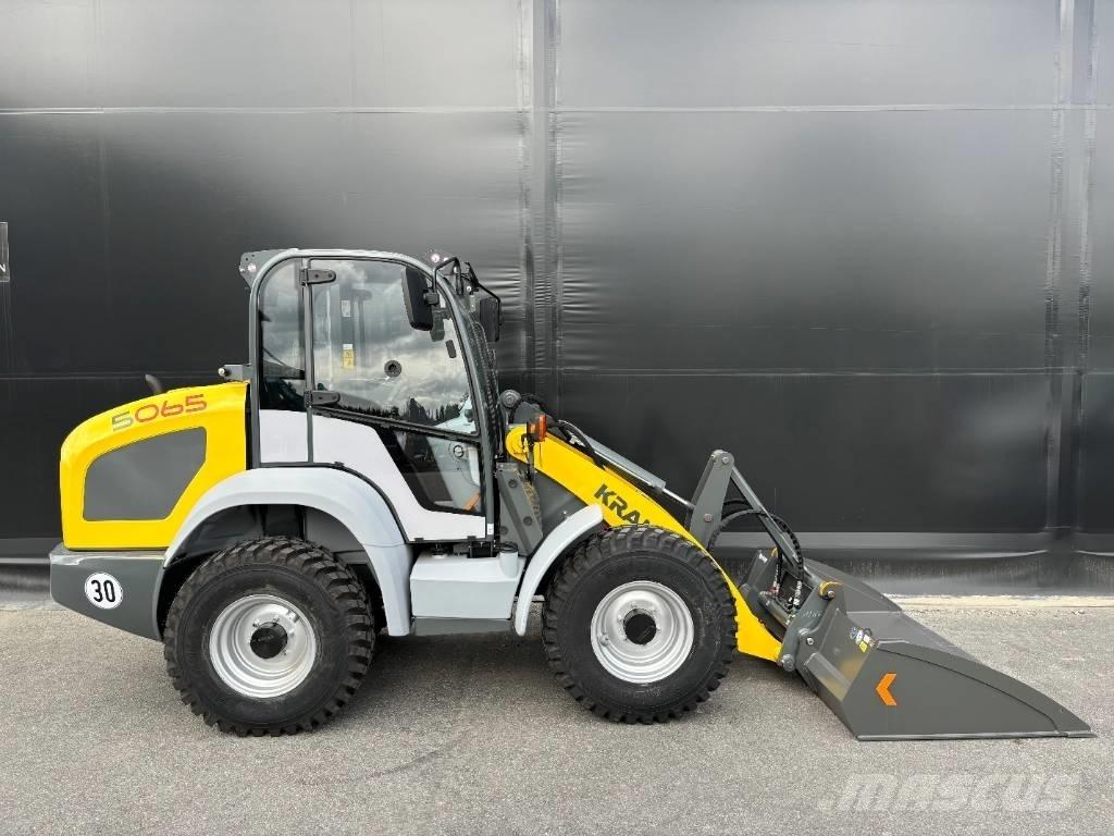Kramer 5065 Колесни товарачи