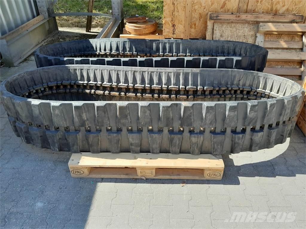 CASE CX75 Релси, вериги и ходова част
