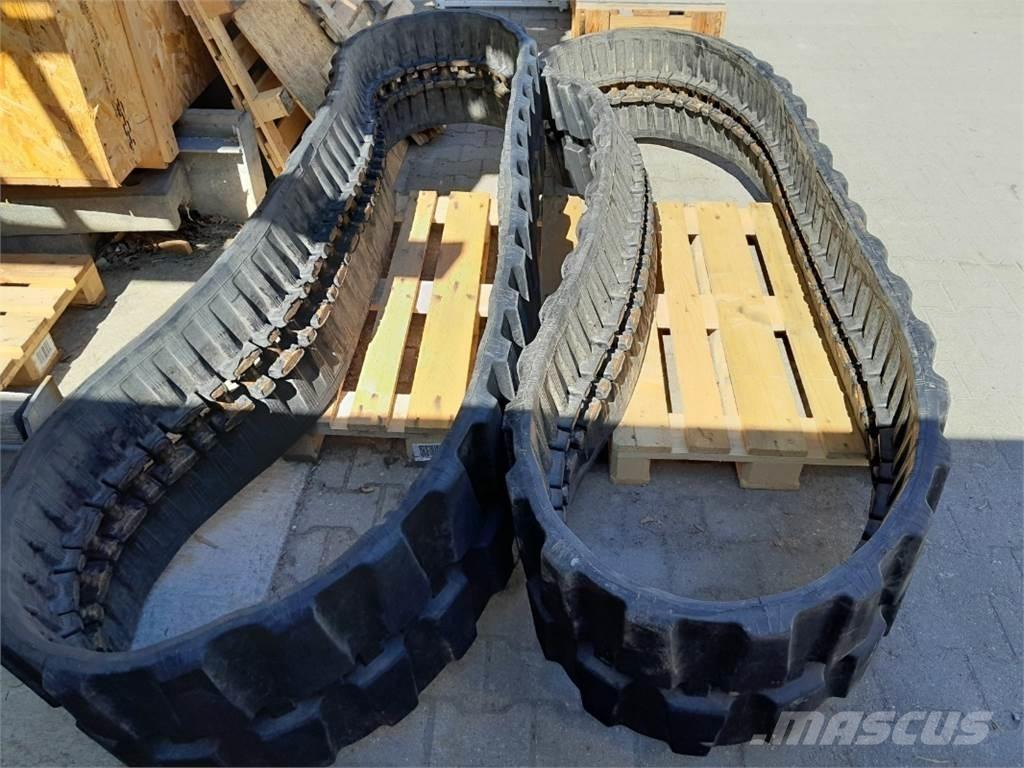 CASE CX75 Релси, вериги и ходова част
