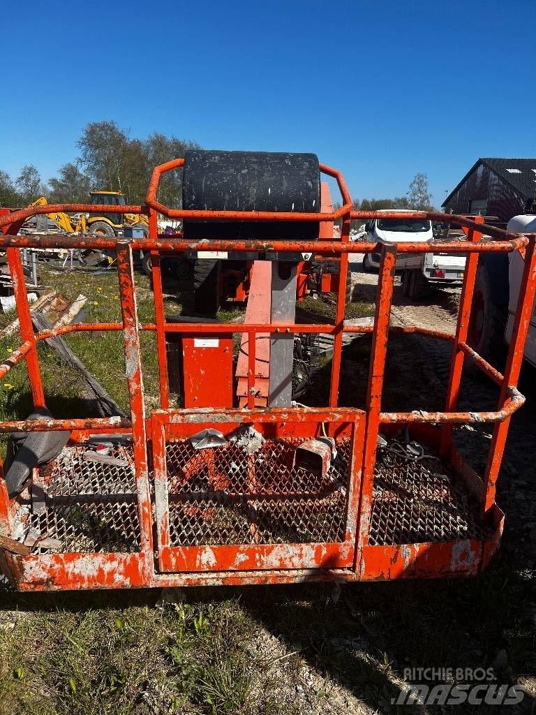 Terex TB 85 Съчленени стрелови подемници