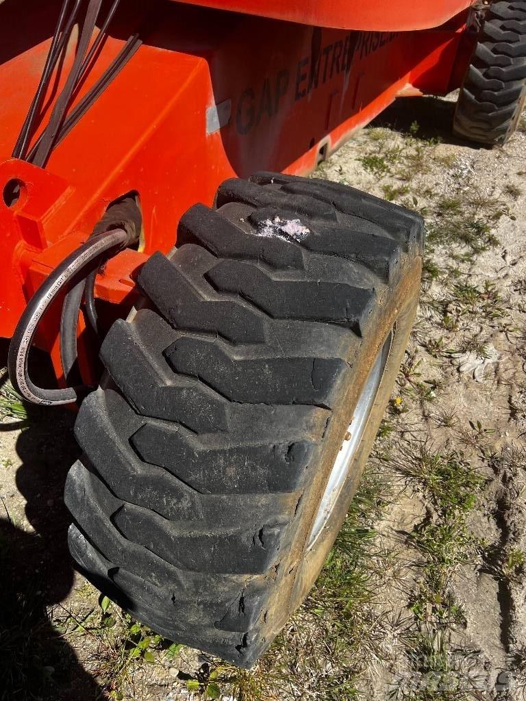 Terex TB 85 Съчленени стрелови подемници