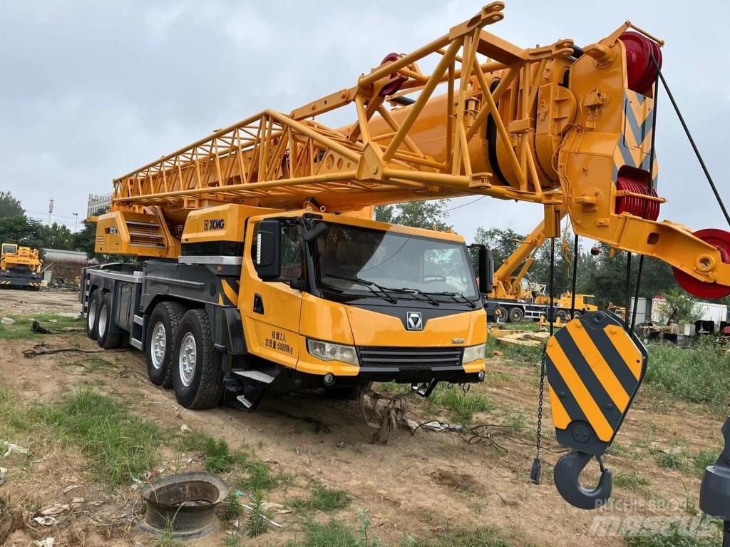 XCMG XCT80 Всъдеходни кранове