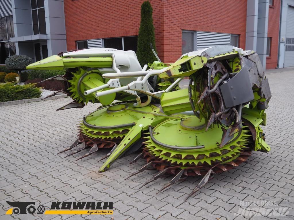 CLAAS Orbis 450 Глави за комбайн