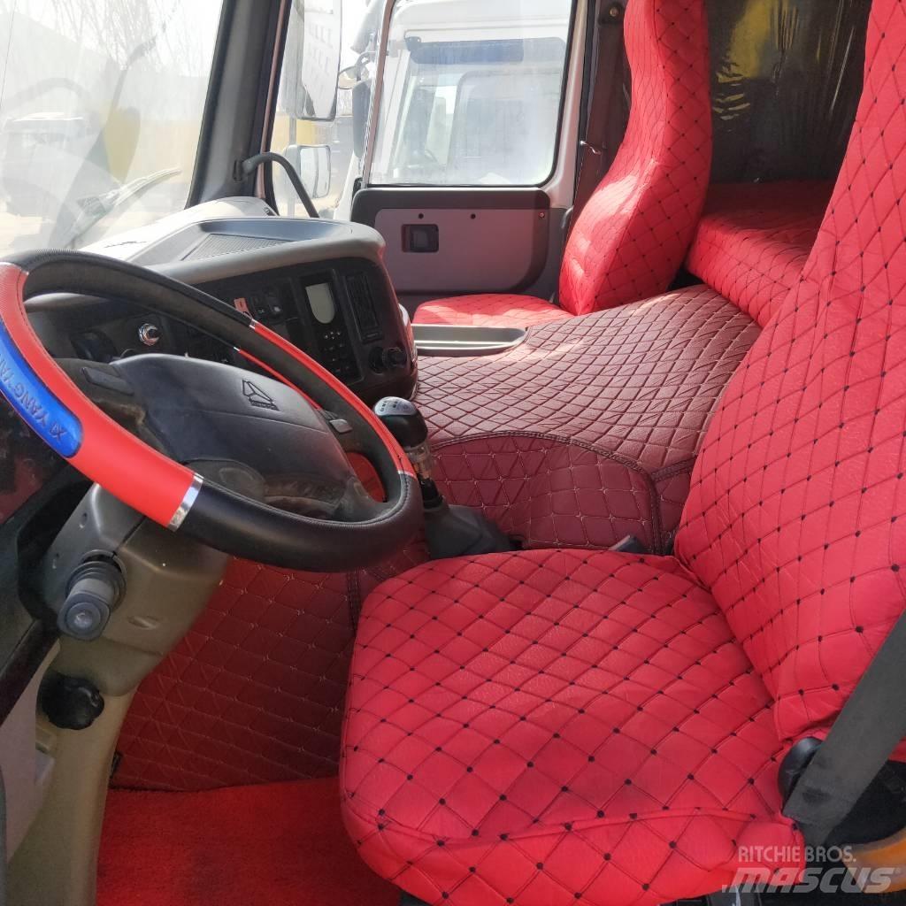 Howo 371 6x4 Самосвал