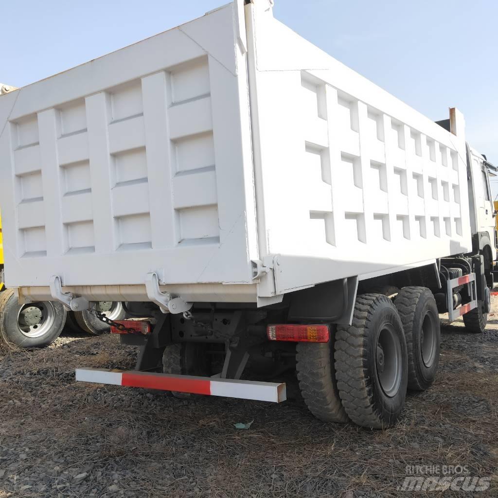 Howo 371 6x4 Самосвал