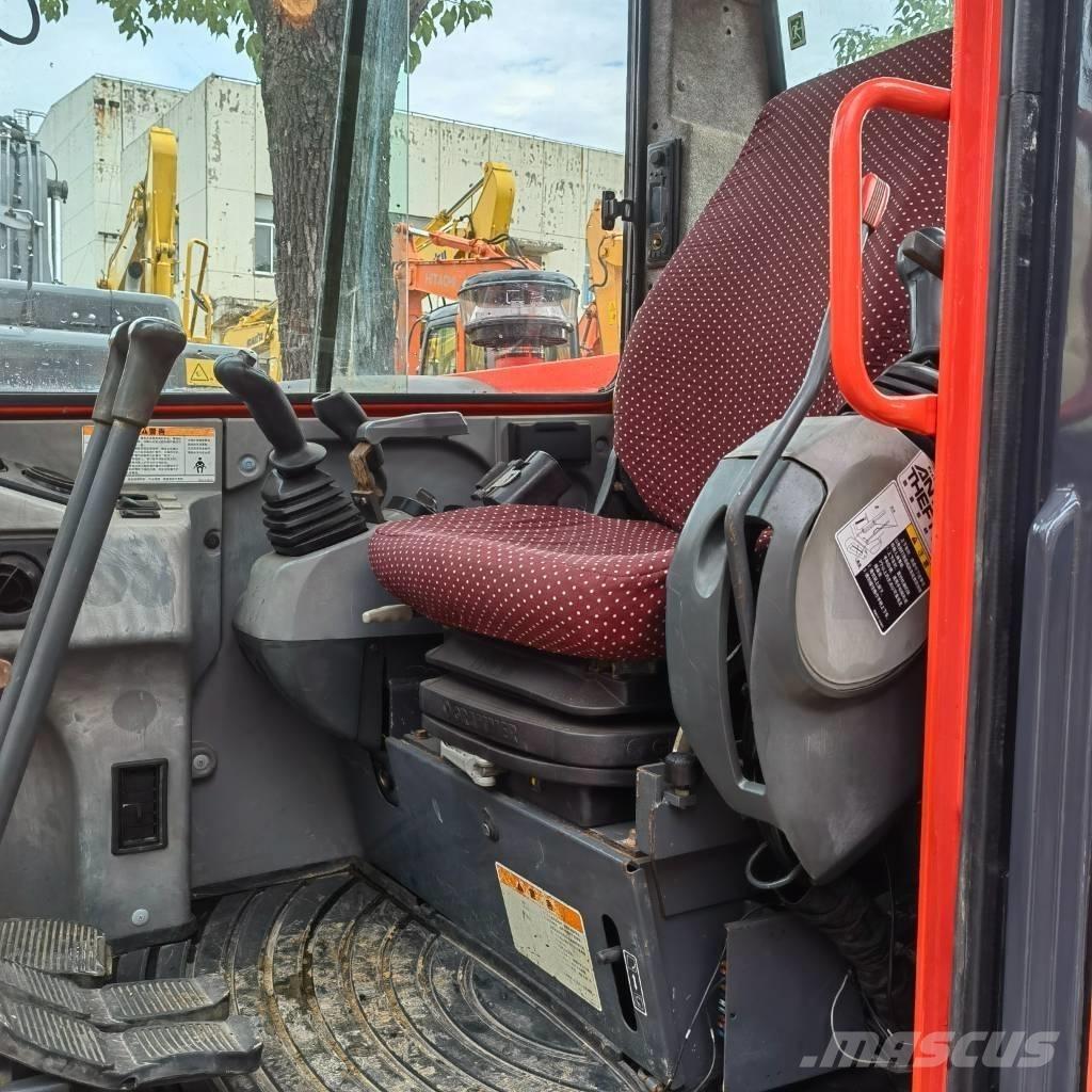 Kubota KX 185-3 Верижен екскаватор