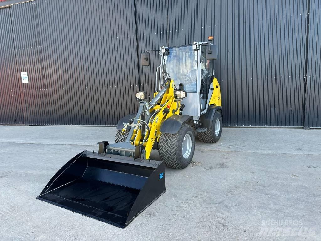 Wacker Neuson WL 28 Колесни товарачи