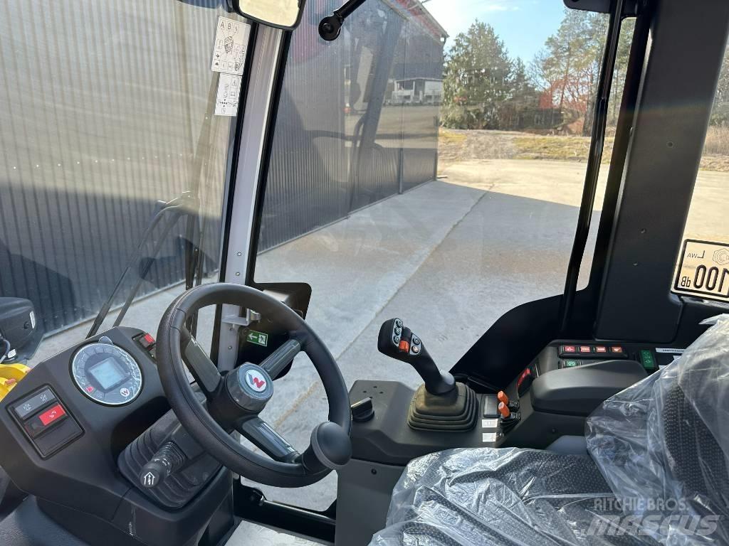 Wacker Neuson WL 28 Колесни товарачи