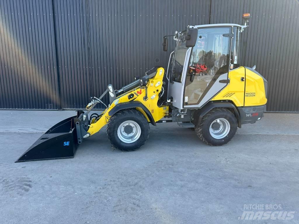 Wacker Neuson WL 28 Колесни товарачи
