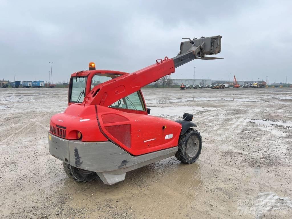Manitou SLT 415 EB Телескопични товарачи за селското стопанство