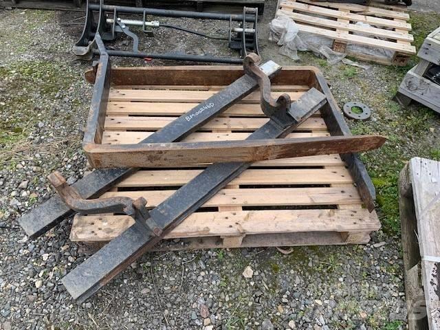 Ålö PALLET TINES Други товарещи и копаещи и аксесоари