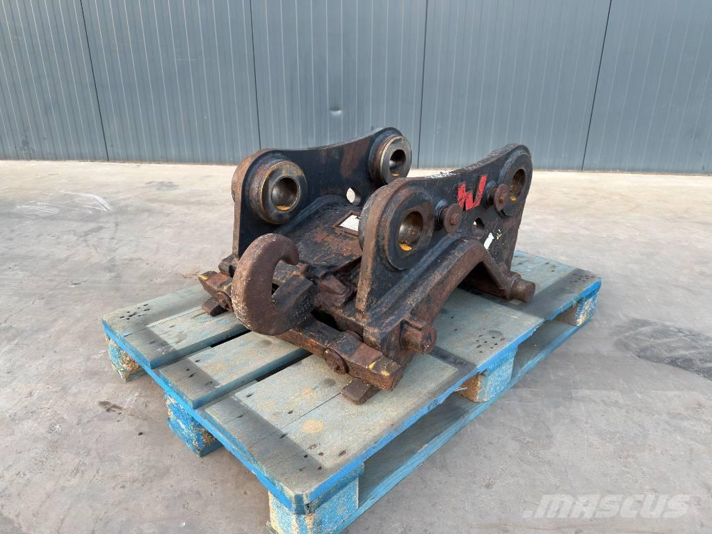 Verachtert CW40 - 323D Бързи съединители