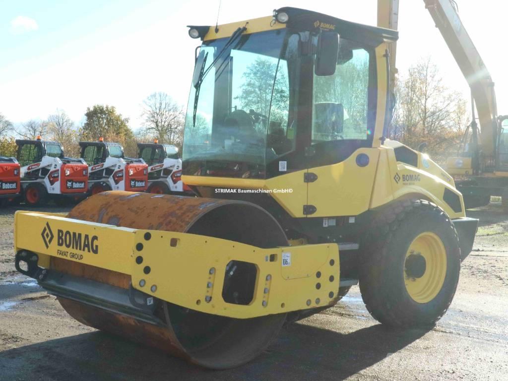 Bomag BW 177 D-5 PL Еднобарабанни ролки
