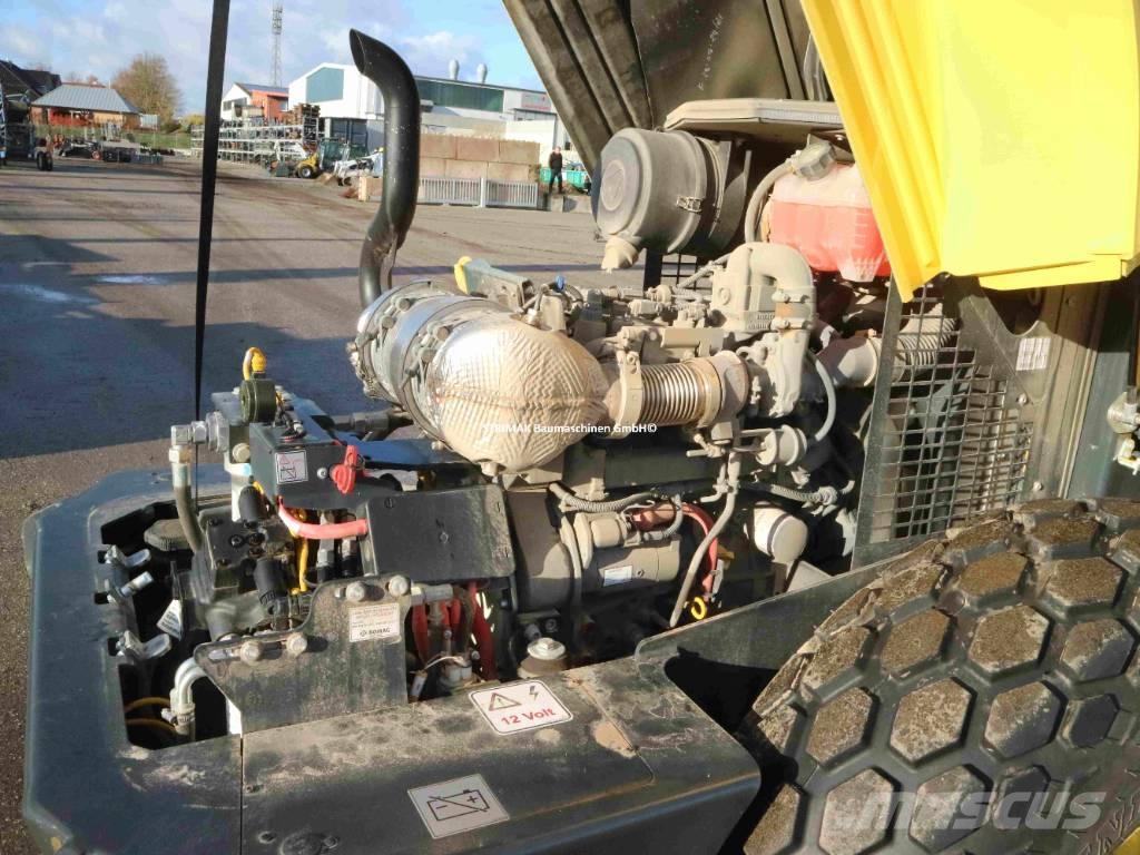 Bomag BW 177 D-5 PL Еднобарабанни ролки
