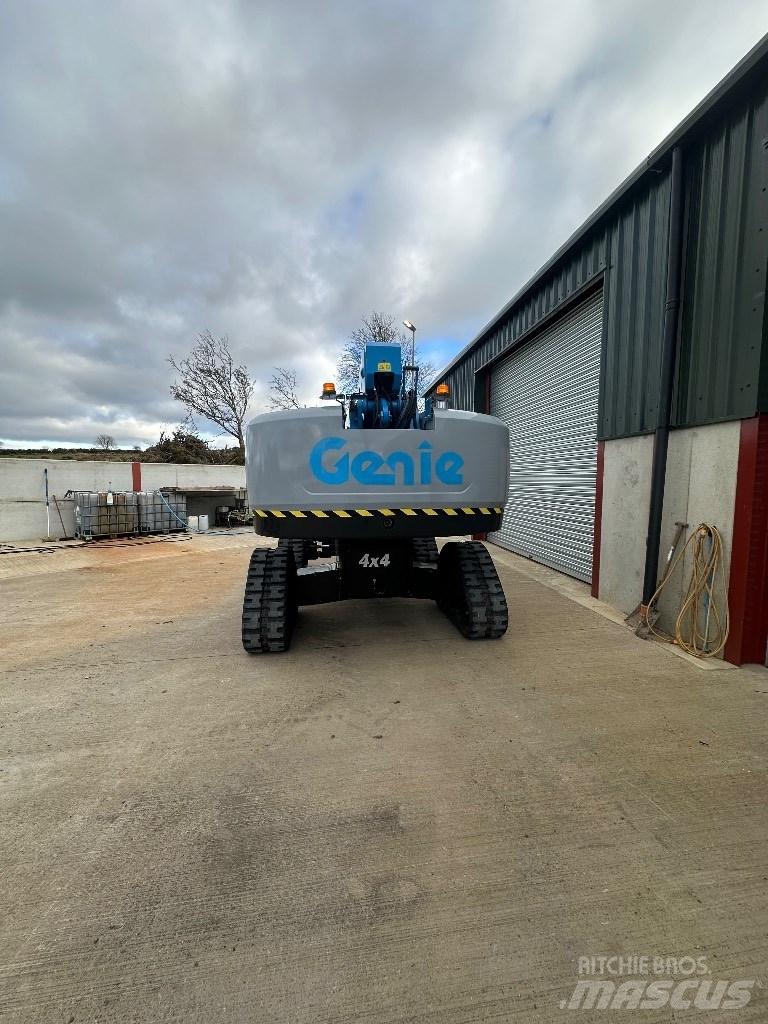 Genie S 65 Trax Телескопични повдигачи
