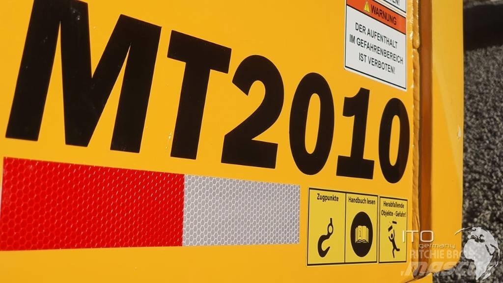 Epiroc MT2010 Подземни товарачи