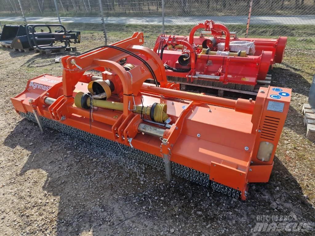 Agrimaster RV 320 Стъблорезачки