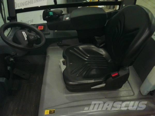 Jungheinrich EFG S50 Електрически вилични кари-повдигачи