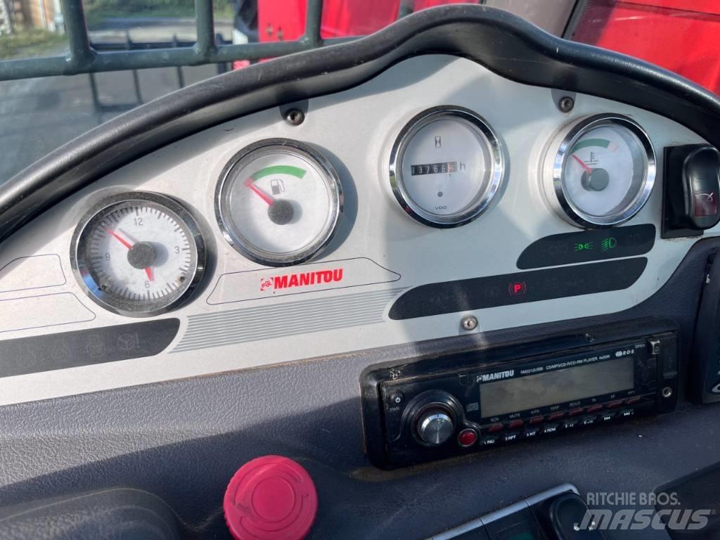 Manitou 732 Телескопични товарачи
