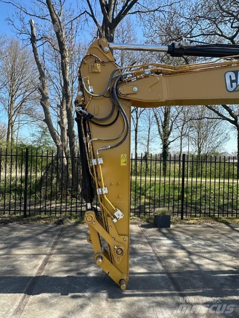 CAT 317 Верижен екскаватор