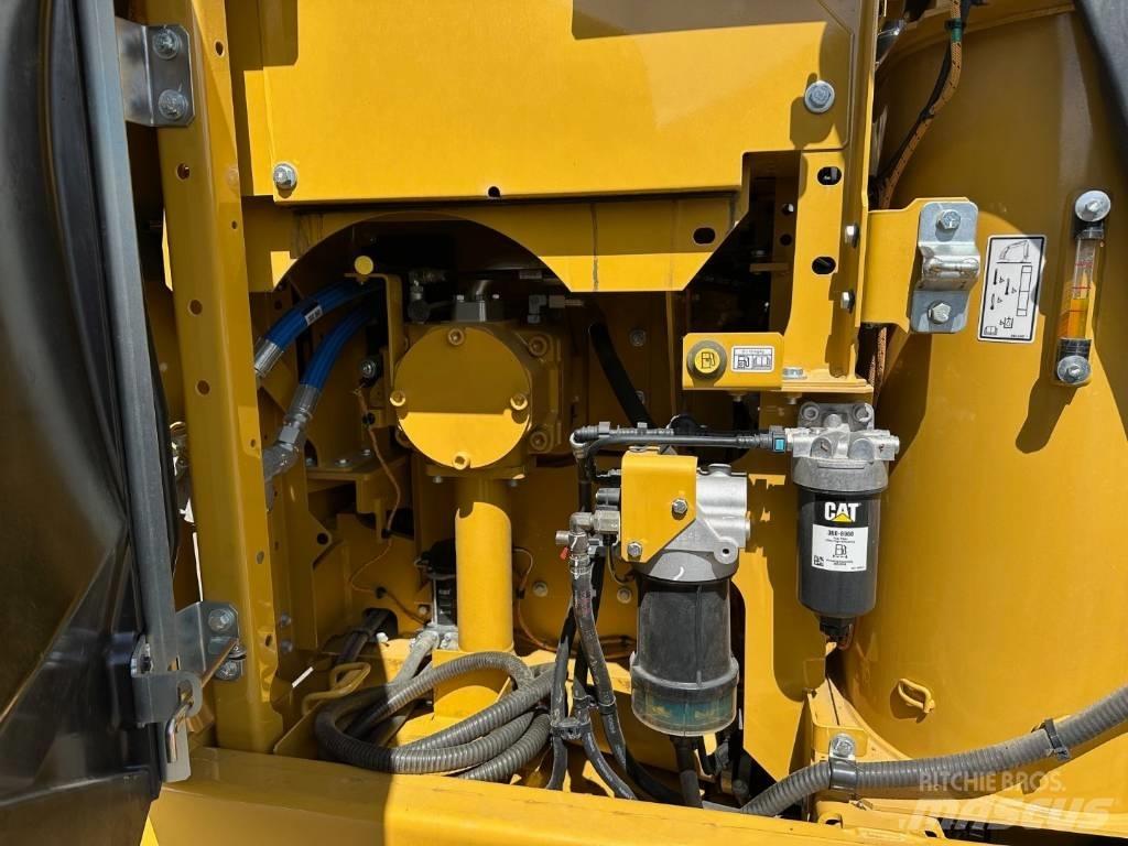CAT 317 Верижен екскаватор