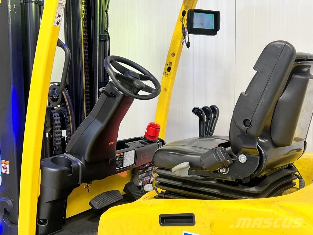 Hyster E5.5XN Електрически вилични кари-повдигачи