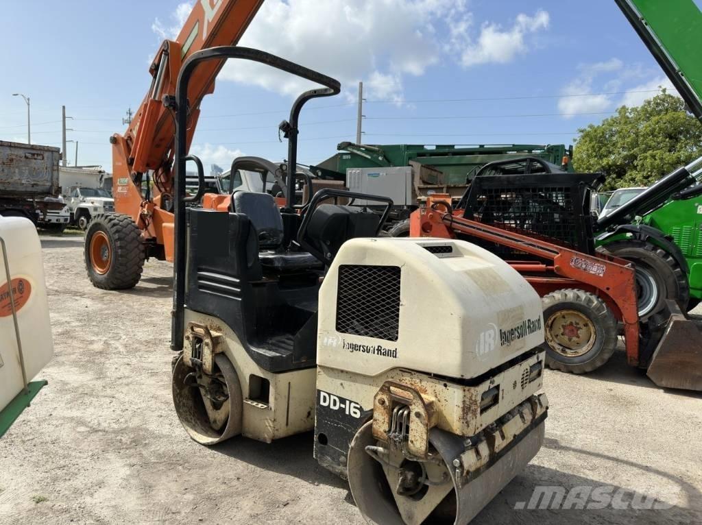 Ingersoll Rand DD 16 Уплътнители за почва
