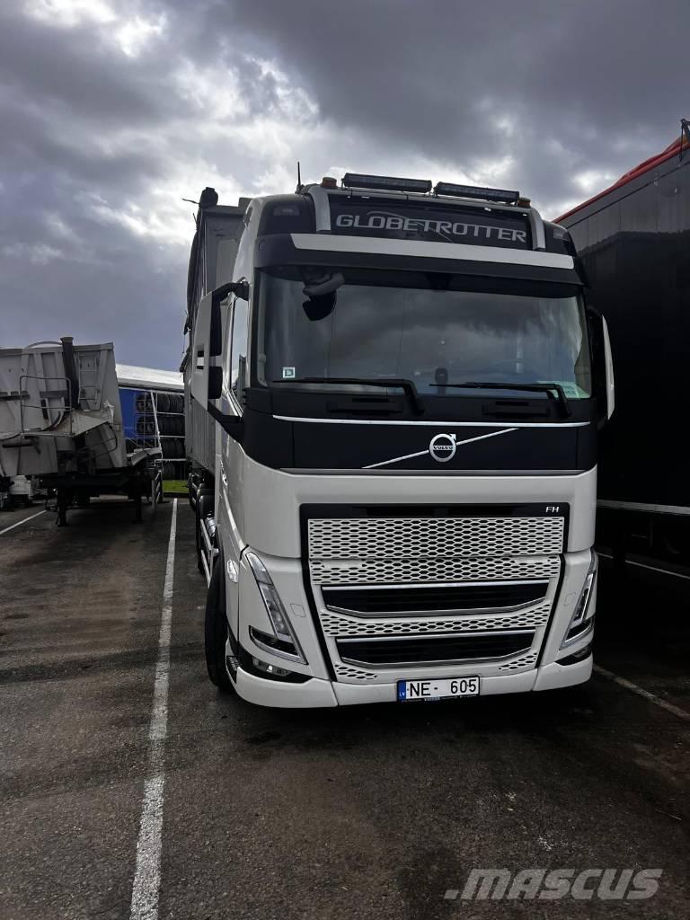 Volvo FH 500 Шаси кабини