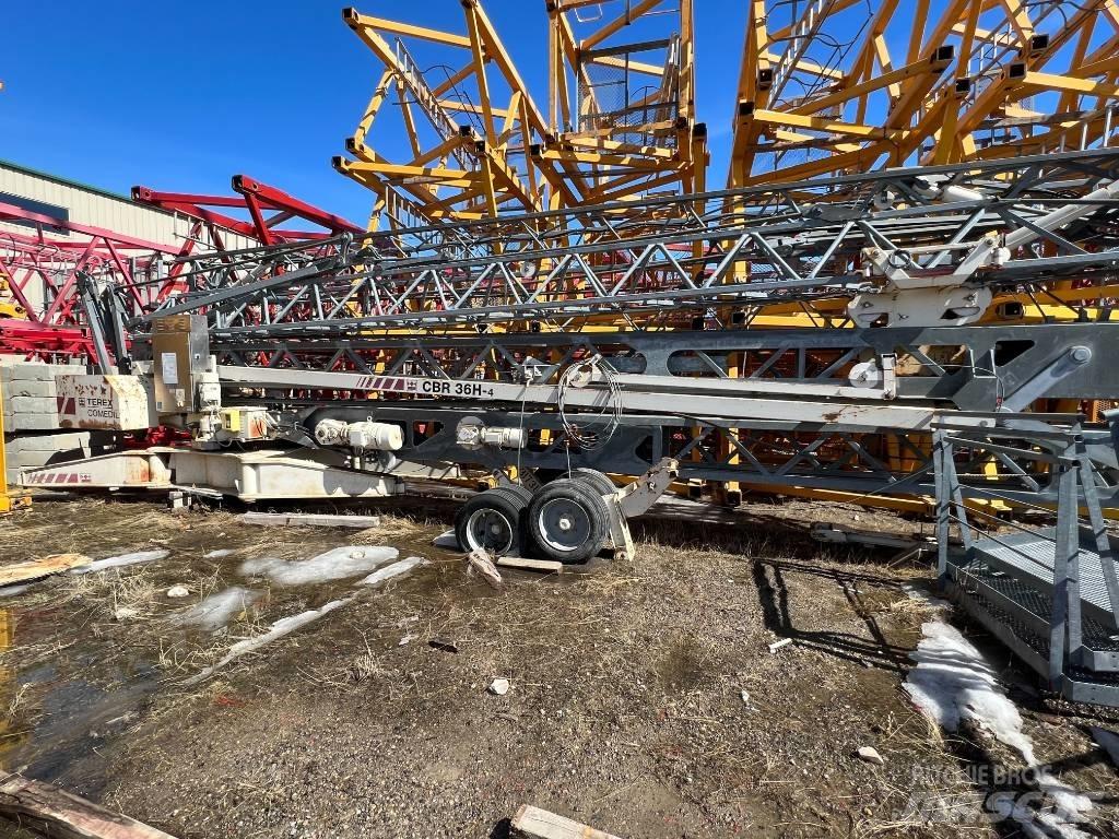 Terex CBR36H4 Други кранове/вишки