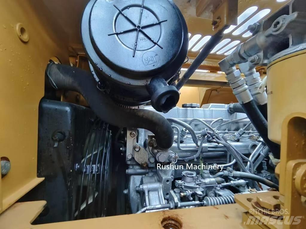 CAT 308 D Верижен екскаватор