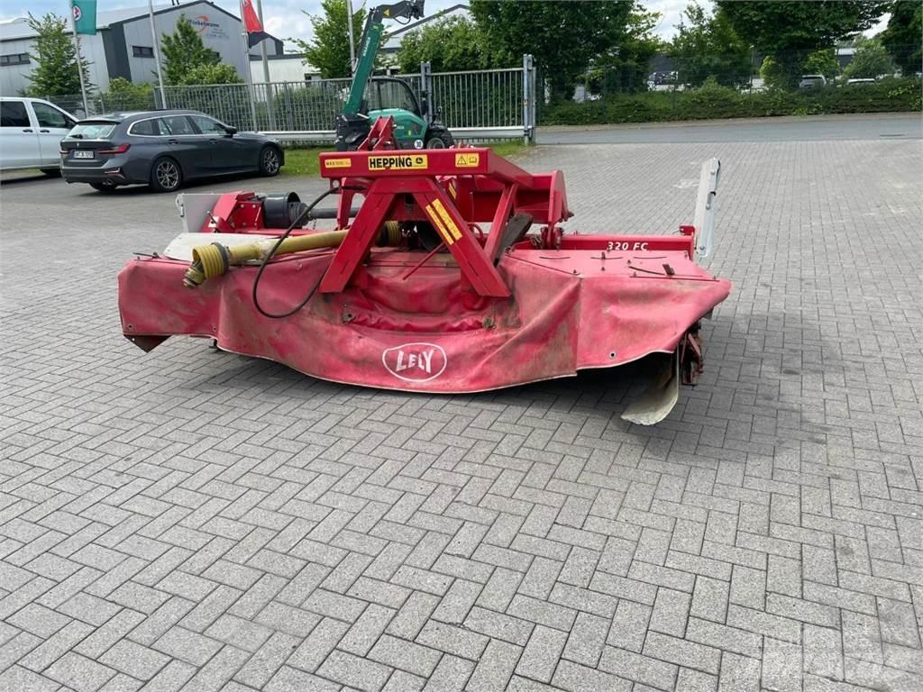 Lely Splendimo Кондиционери за косачки