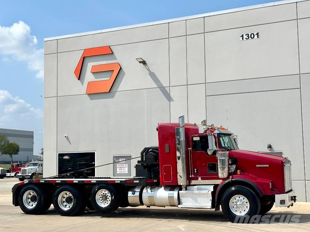Kenworth T 800 Автомобили за пътна помощ
