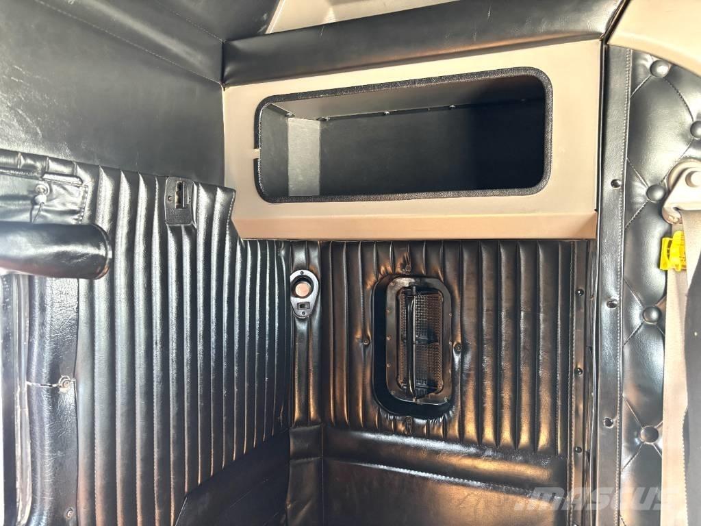 Kenworth T 800 Автомобили за пътна помощ