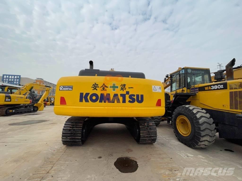 Komatsu PC 360 Верижен екскаватор