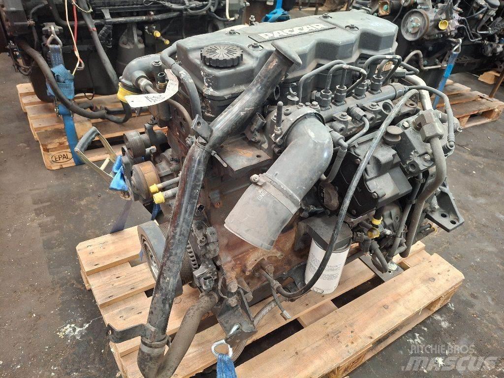 DAF FR118S1 Двигатели