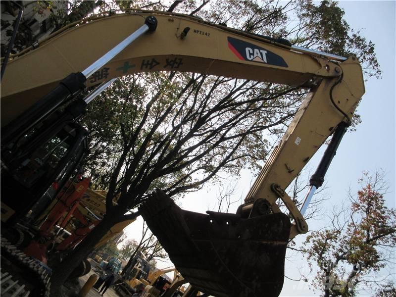 CAT 349 E Верижен екскаватор