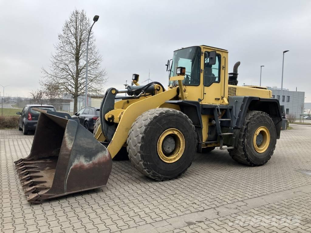 Komatsu WA 420 Колесни товарачи