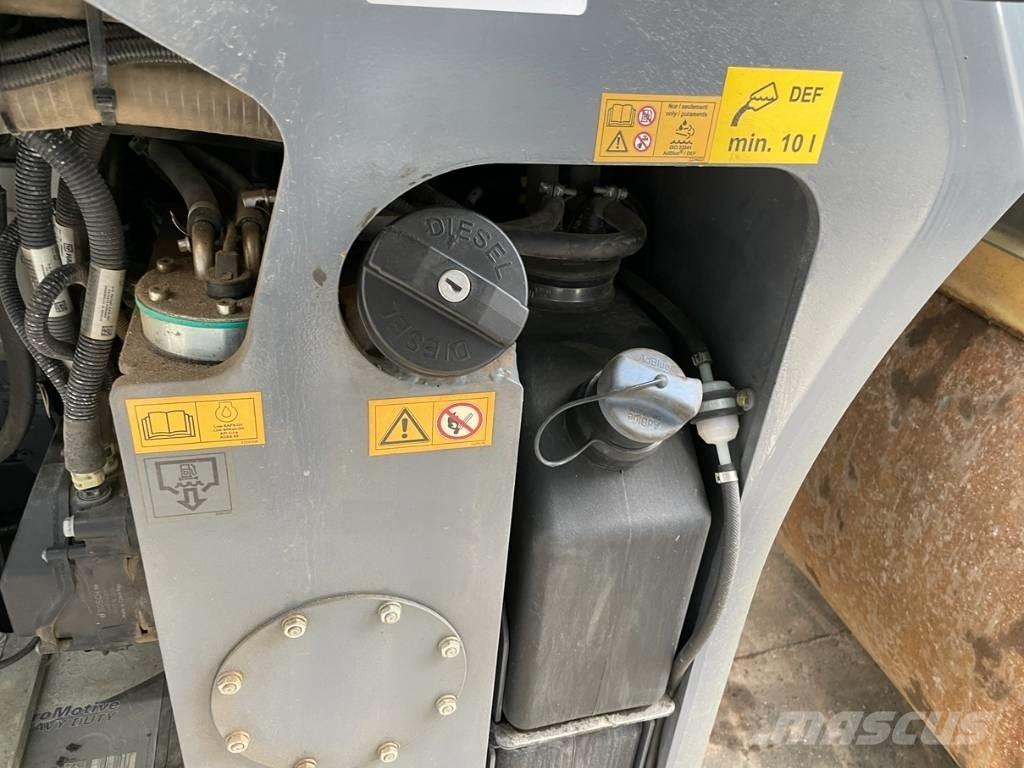 Hamm DV+ 90I VS-OS Двойни барабанни ролки
