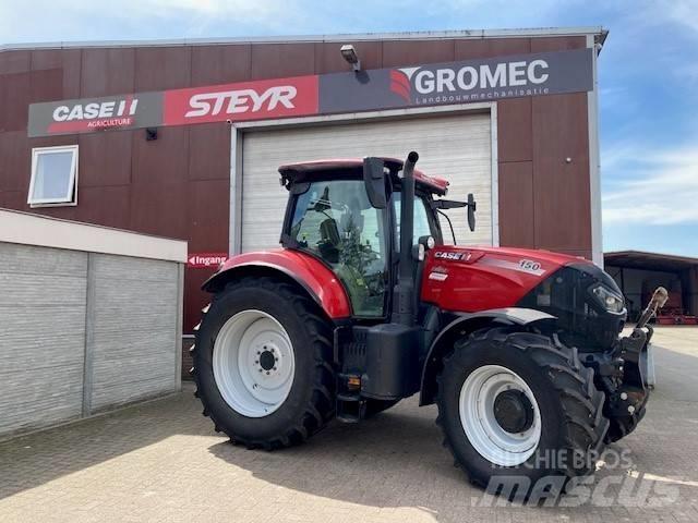 Case IH puma cvx 150 Трактори