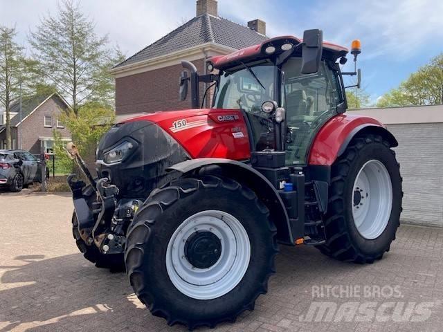 Case IH puma cvx 150 Трактори