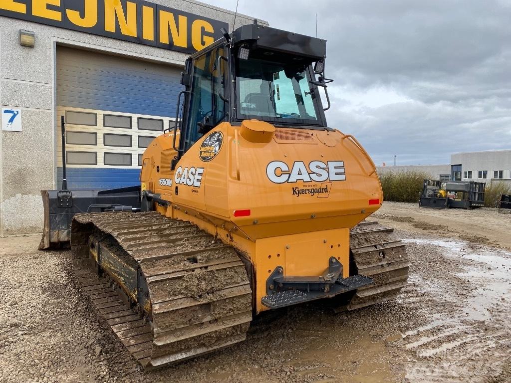 CASE 1650 M LGP Верижни булдозери
