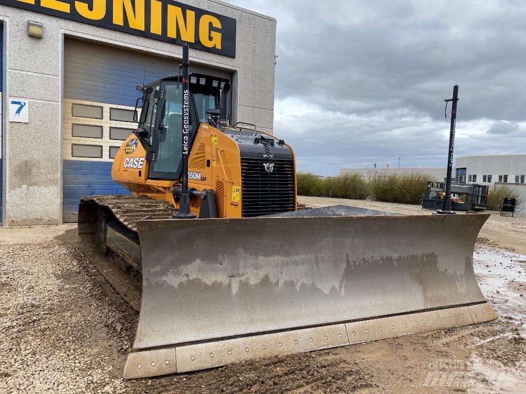 CASE 1650 M LGP Верижни булдозери
