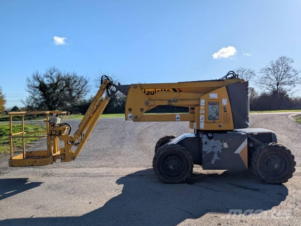 Haulotte HA 12 PX Съчленени стрелови подемници