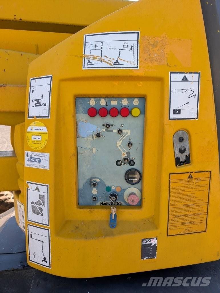 Haulotte HA 12 PX Съчленени стрелови подемници