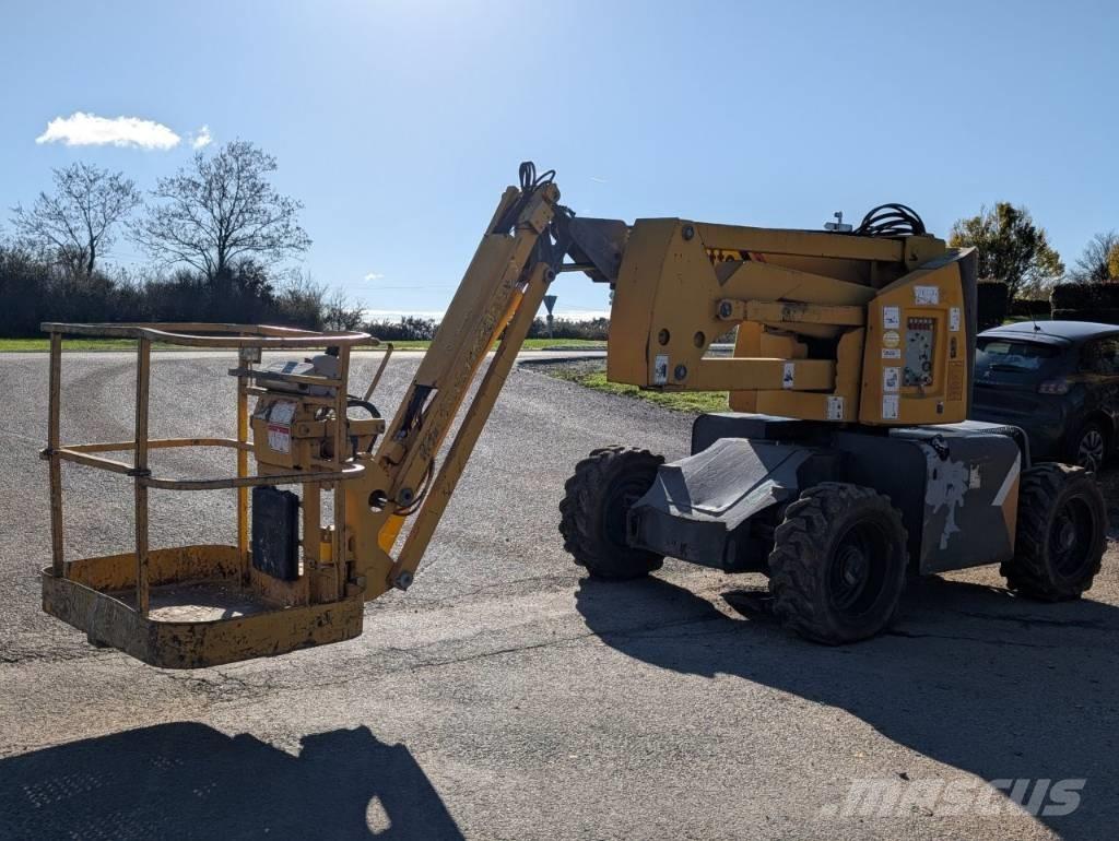 Haulotte HA 12 PX Съчленени стрелови подемници