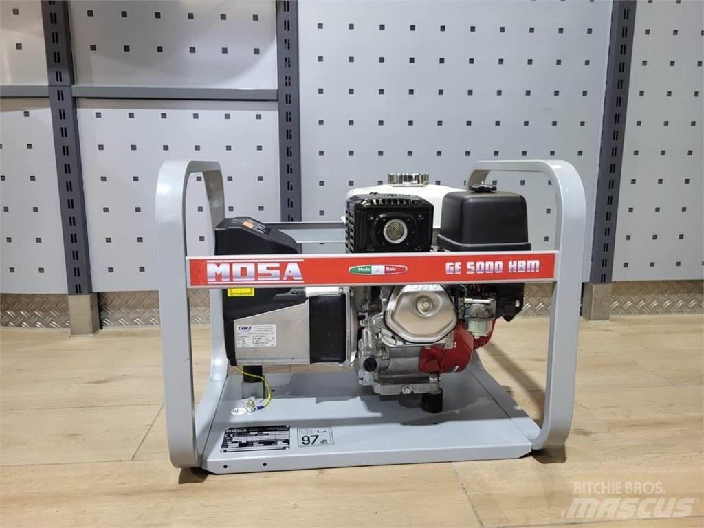Mosa GE 5000 HBM Други генератори
