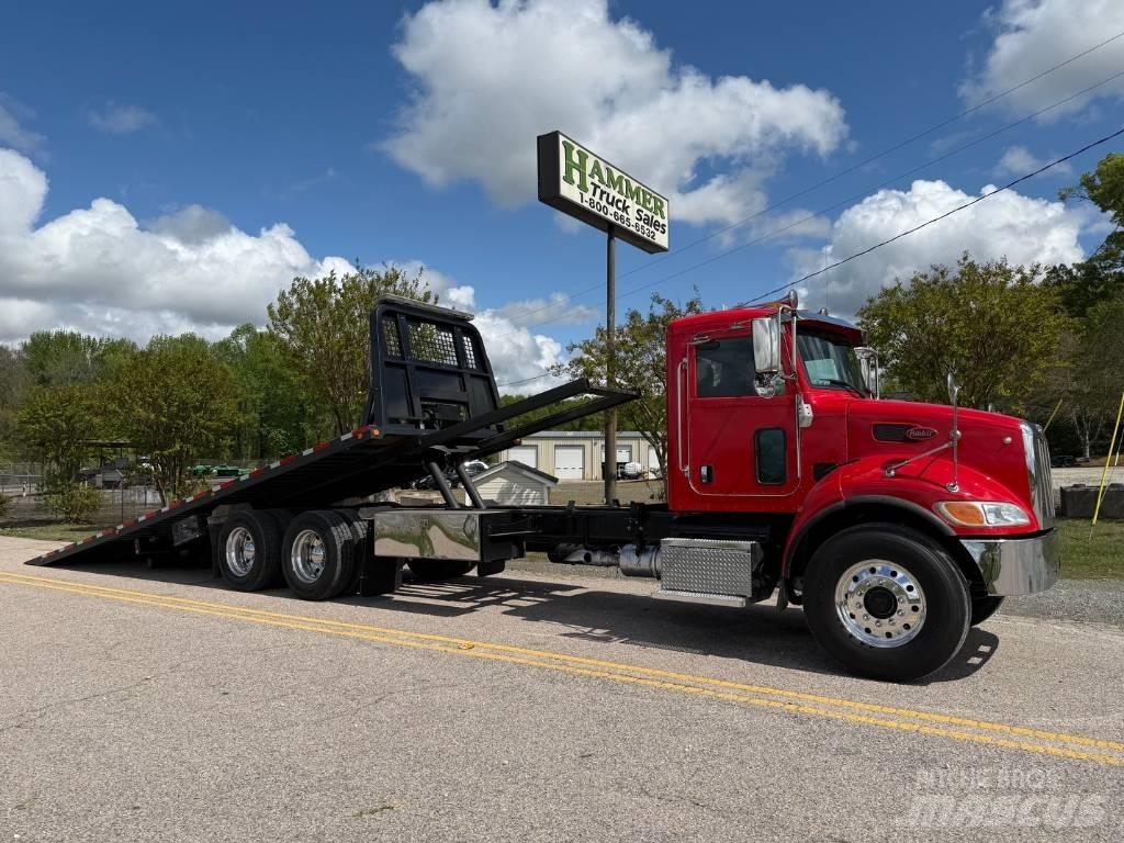 Peterbilt 348 Автомобили за пътна помощ
