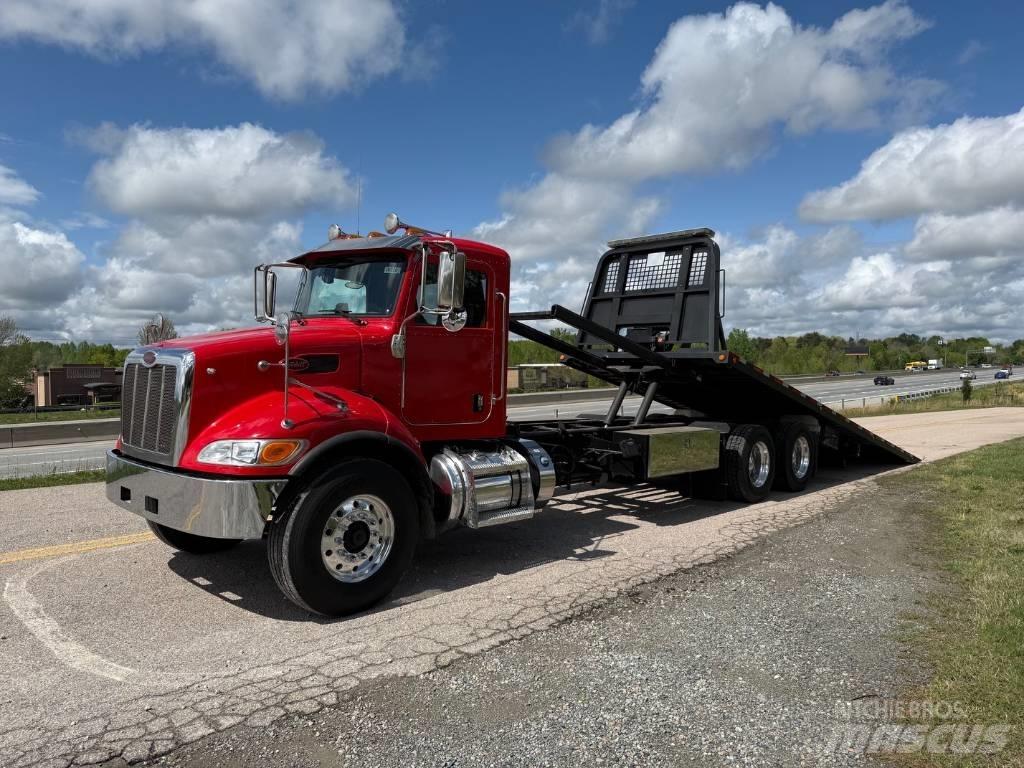 Peterbilt 348 Автомобили за пътна помощ