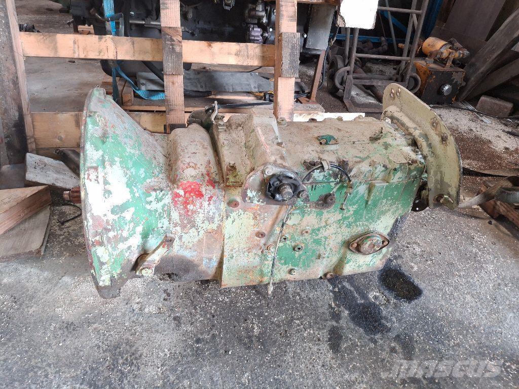 Volvo SR62 Скоросни кутии